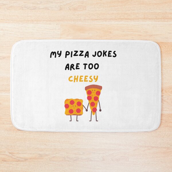Item preview, My Pizza Jokes Are Too Cheesy- Funny Pizza-Eats Too Much designed and sold by kingstorre.