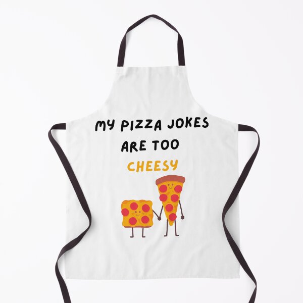 Item preview, My Pizza Jokes Are Too Cheesy- Funny Pizza-Eats Too Much designed and sold by kingstorre.