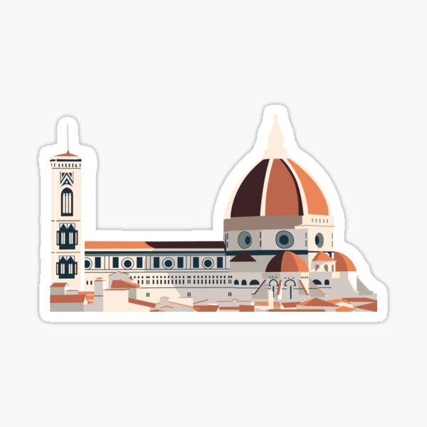 Item preview, Florence Duomo designed and sold by mdon20.