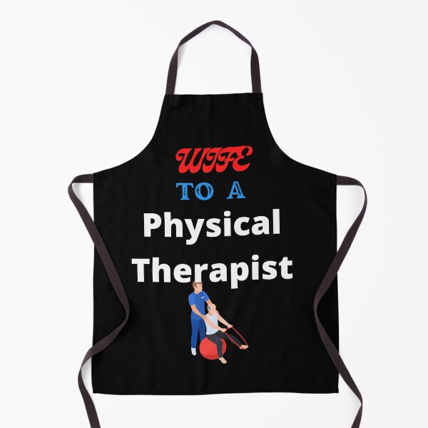 Item preview, Wife To A Physical Therapist designed and sold by SolSel ⭐⭐⭐⭐⭐.