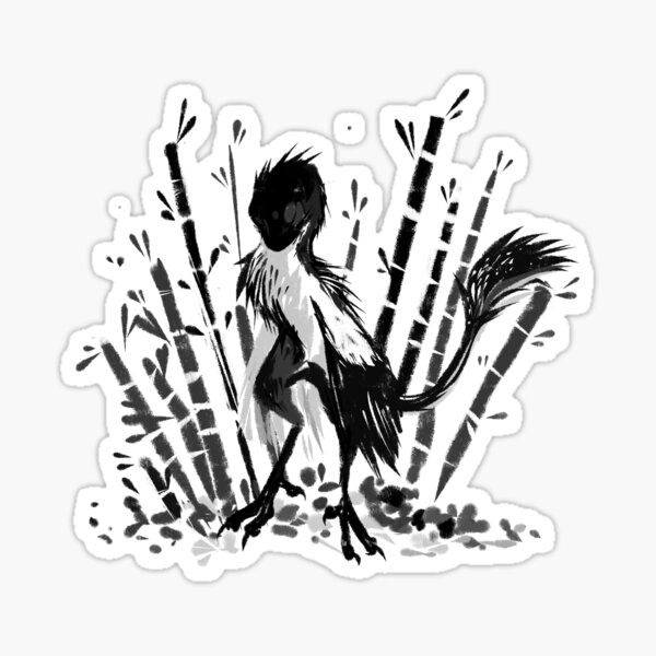 Black And White Dinosaur Gifts & Merchandise for Sale | Redbubble