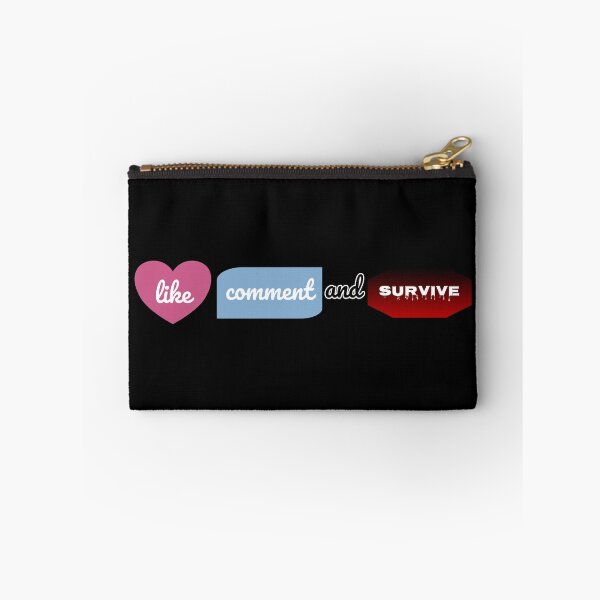 Item preview, like, comment and SURVIVE designed and sold by aj4787.