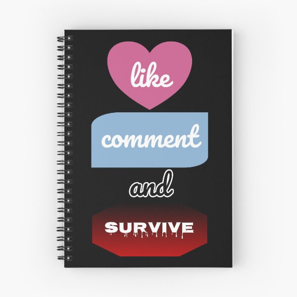 Item preview, like, comment and SURVIVE designed and sold by aj4787.