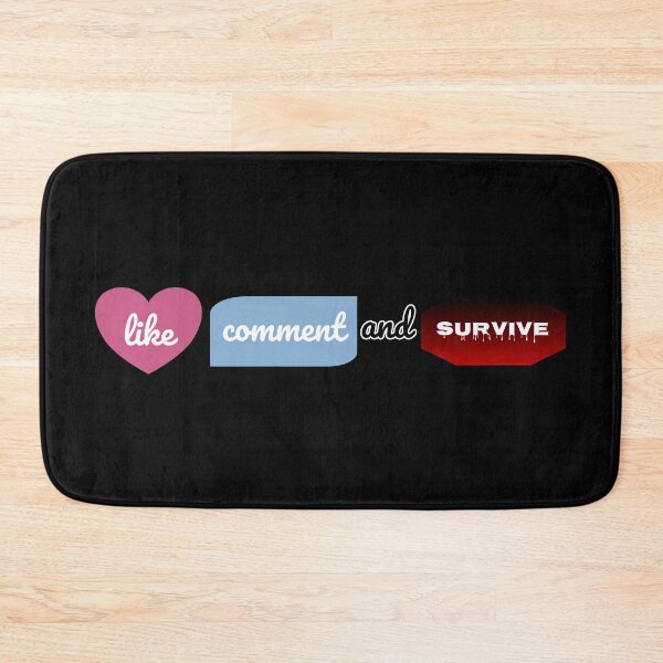 Item preview, like, comment and SURVIVE designed and sold by aj4787.