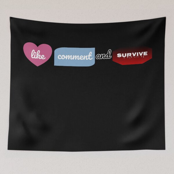 Item preview, like, comment and SURVIVE designed and sold by aj4787.