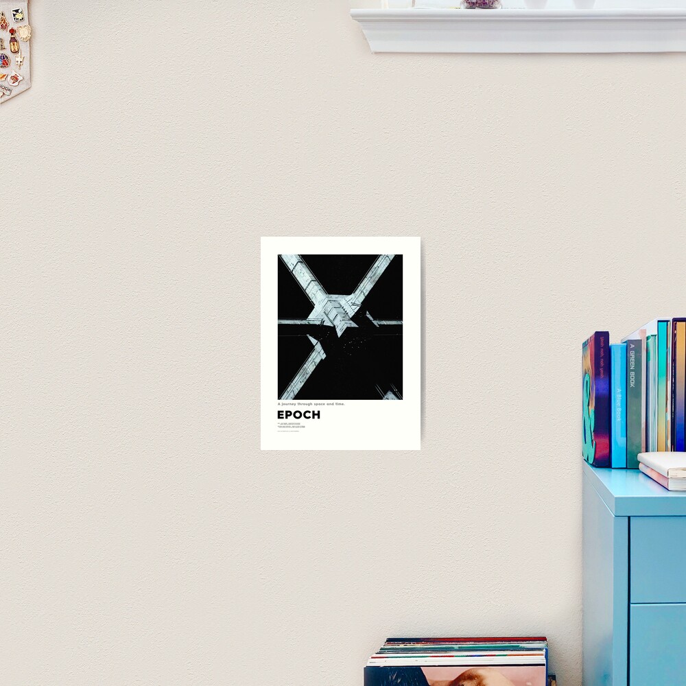 EPOCH - The Vessel Art Print