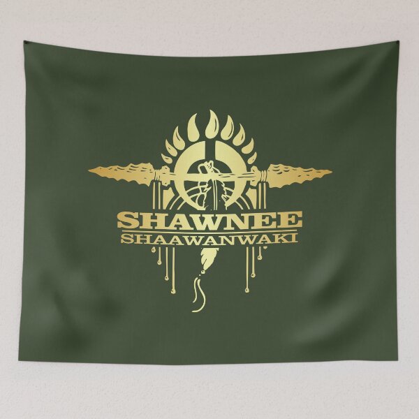 Item preview, Shawnee 2o (NA) designed and sold by curranmorgan.