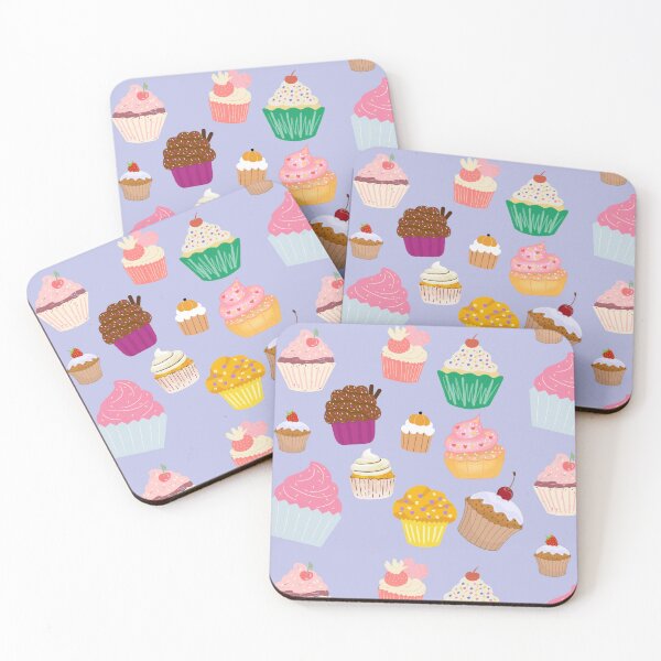 Item preview, Cupcake Collage designed and sold by sweatshop22.
