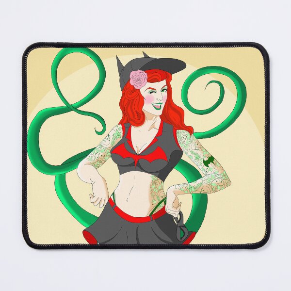 Item preview, Copy of tattoo pinup 3 designed and sold by Marty Thor.