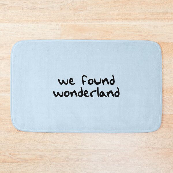 Item preview, wonderland designed and sold by eilosu.