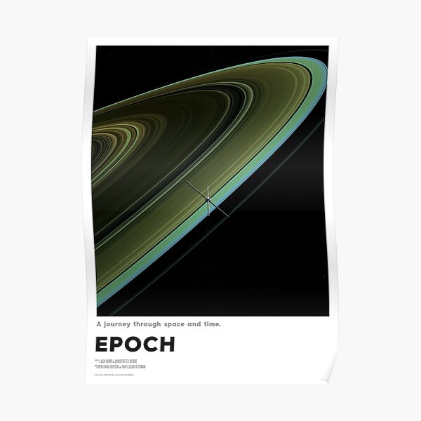 EPOCH - The Sixth Poster
