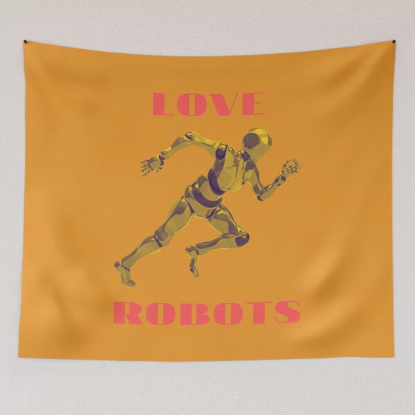 Item preview, Love death steel really robots funny gunny designed and sold by klimov0101.