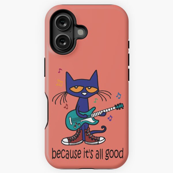 Item preview, Pete the cat singing designed and sold by BloogaFruk.