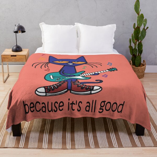 Item preview, Pete the cat singing designed and sold by BloogaFruk.