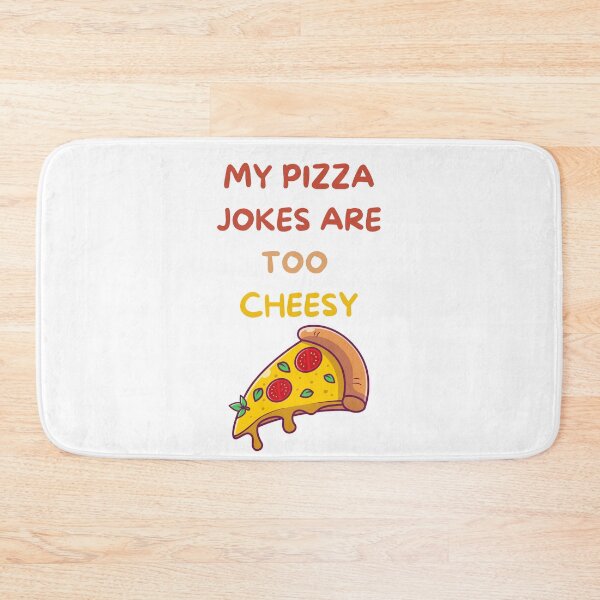 Item preview, My Pizza Jokes Are Too Cheesy- Funny Pizza-Eats Too Much designed and sold by kingstorre.