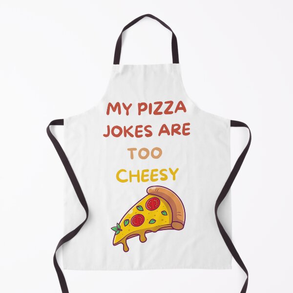Item preview, My Pizza Jokes Are Too Cheesy- Funny Pizza-Eats Too Much designed and sold by kingstorre.