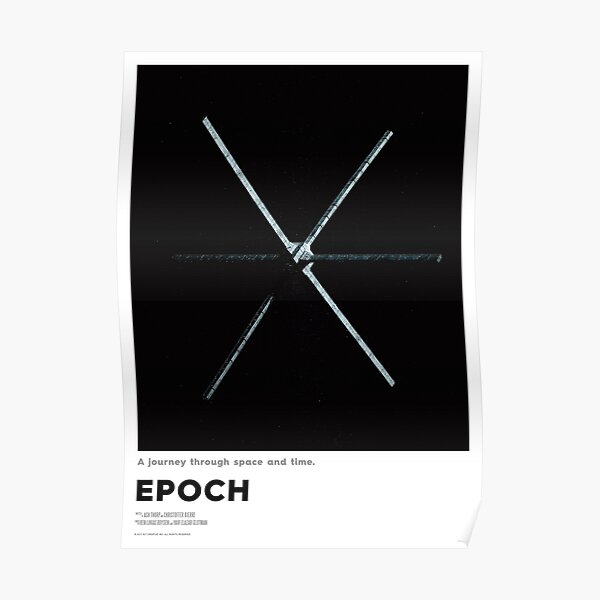 EPOCH - Reform Poster
