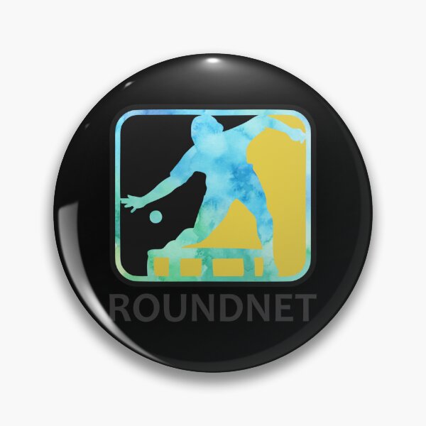 Item preview, Spikeball Sticker designed and sold by krnnvrstacy.