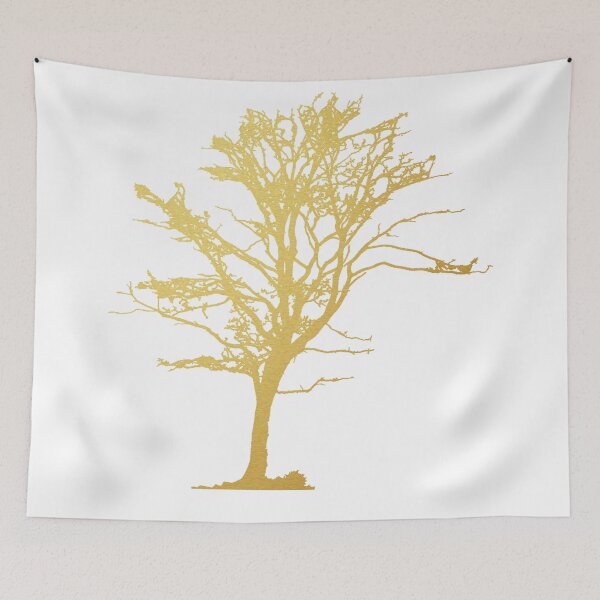 Item preview, Gold Tree designed and sold by morphadoodles.