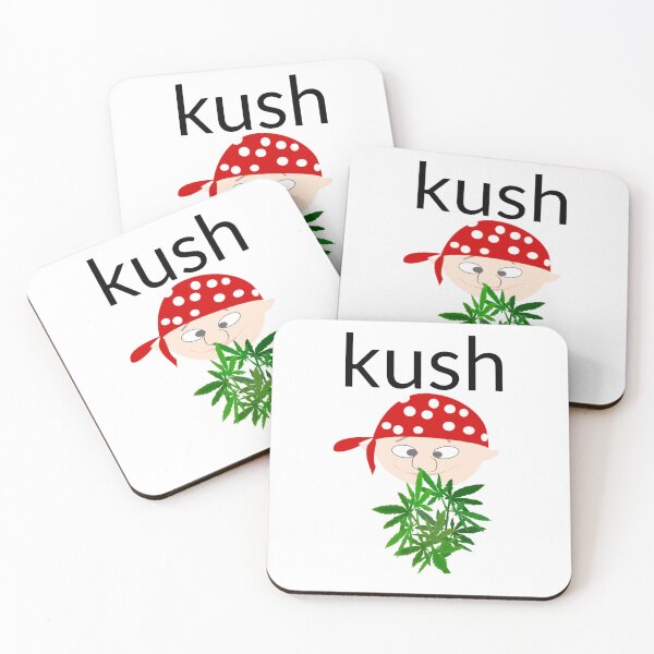 Item preview, Kush, Cannabis, Marijuana, Weed Funny designed and sold by BestDesignbySof.