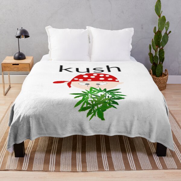 Item preview, Kush, Cannabis, Marijuana, Weed Funny designed and sold by BestDesignbySof.