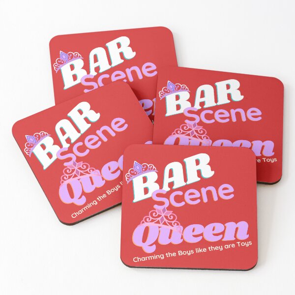 Item preview, Bar Scene Queen Charming the boys like they are toys designed and sold by TheContactor.