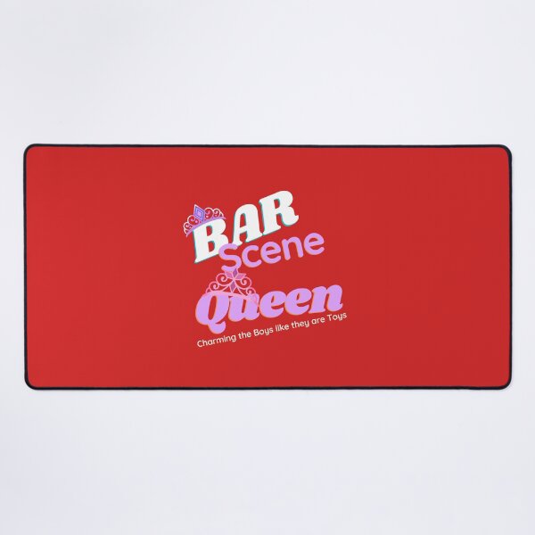 Item preview, Bar Scene Queen Charming the boys like they are toys designed and sold by TheContactor.