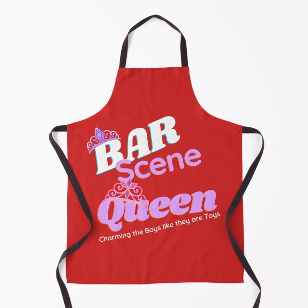 Item preview, Bar Scene Queen Charming the boys like they are toys designed and sold by TheContactor.