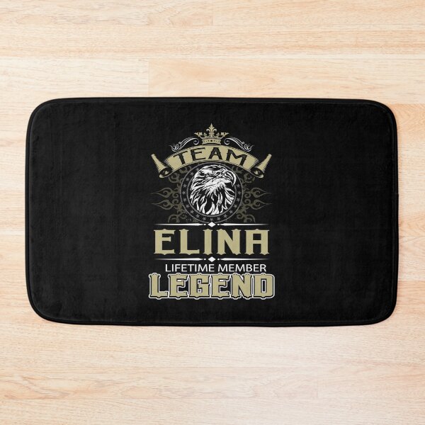 Item preview, Elina Name T Shirt - Elina Eagle Lifetime Member Legend 2 Gift Item Tee designed and sold by masondilla.