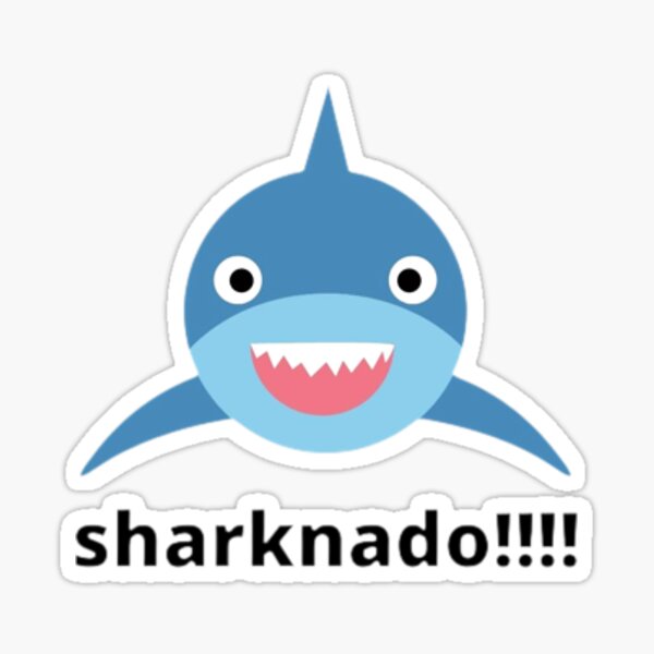 Item preview, sharknado!!!! designed and sold by writesky.