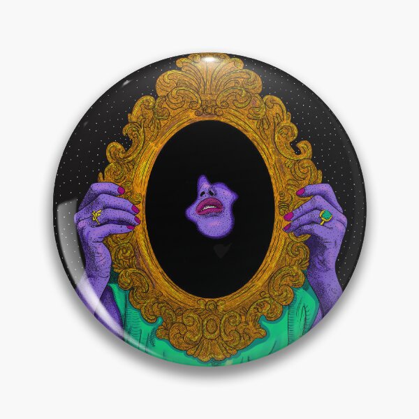 Item preview, You are more than what you see in the mirror  designed and sold by CheHojas.