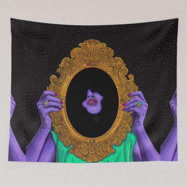 Item preview, You are more than what you see in the mirror  designed and sold by CheHojas.