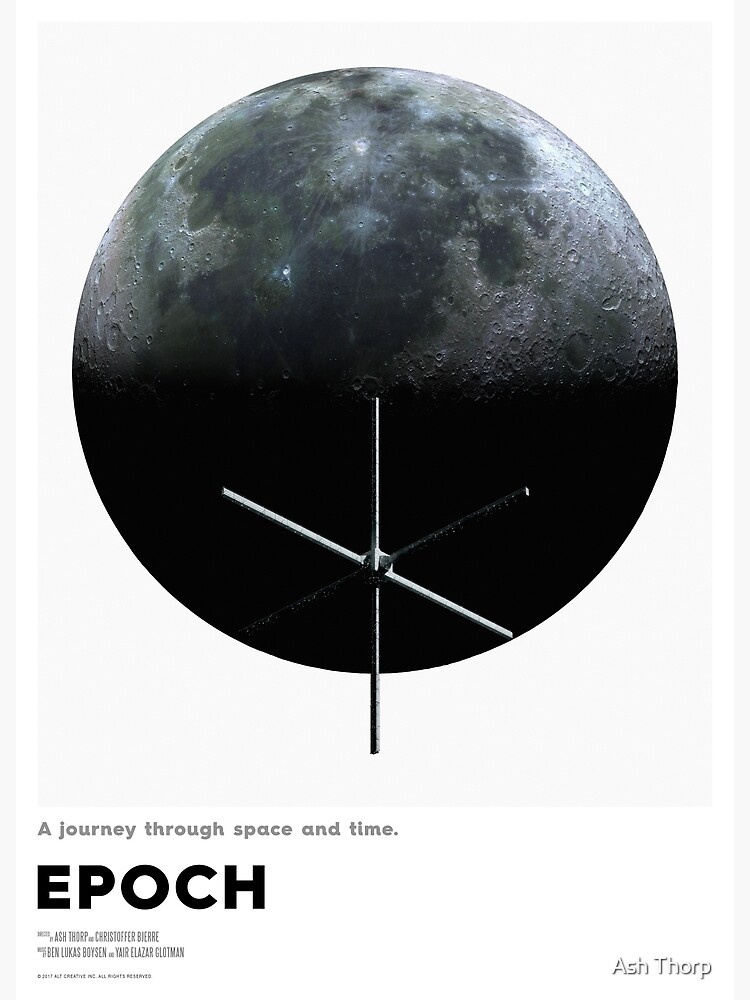 EPOCH - Our Moon by ashthorp