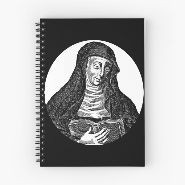Item preview, Hildegard von Bingen designed and sold by Thornepalmer.