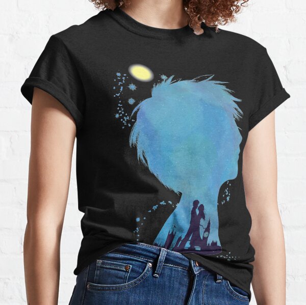 I am Finding Neverland Classic T-Shirt
