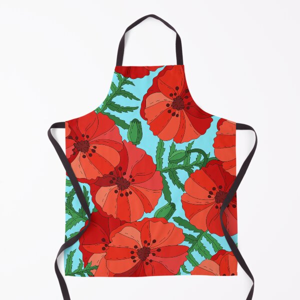 Item preview, Red Poppies designed and sold by Slh69.