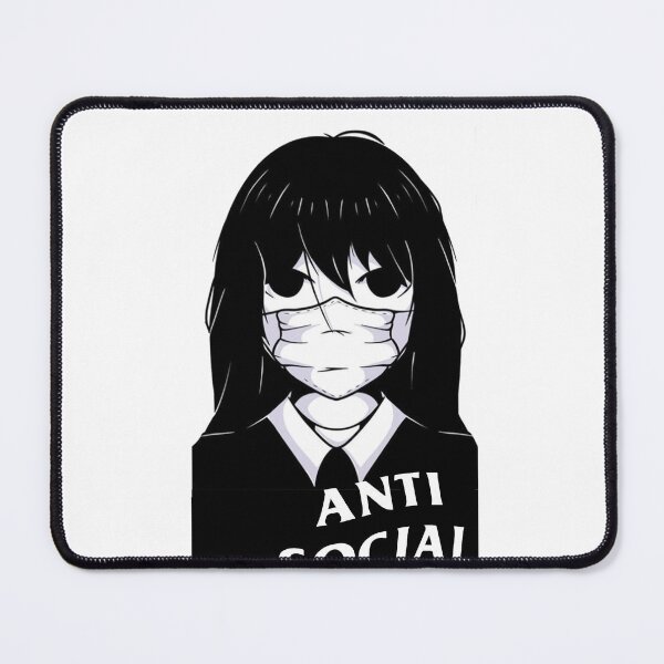 Item preview, antisocial designed and sold by BLESSSS.