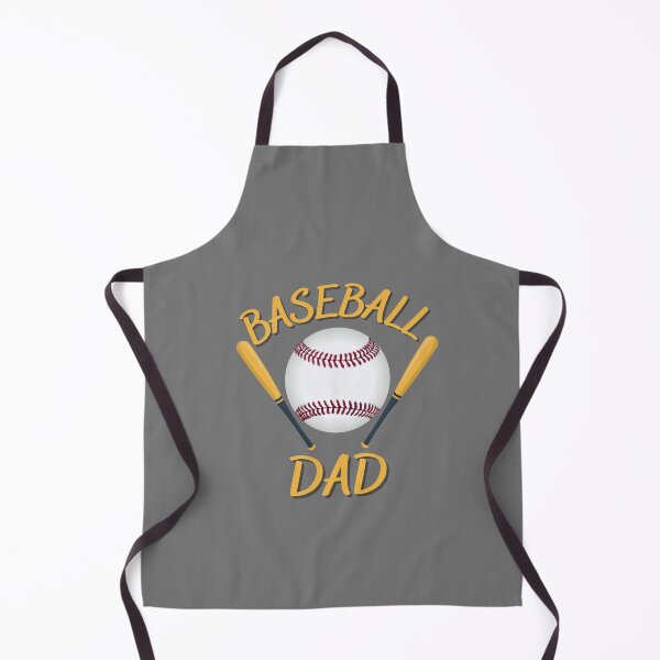 Item preview, Baseball Dad with ball and bats  designed and sold by two7designs.