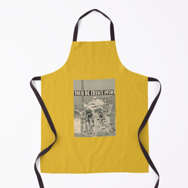 Item preview, Warning Tdf 1950 Route designed and sold by moylanaaron-mi.