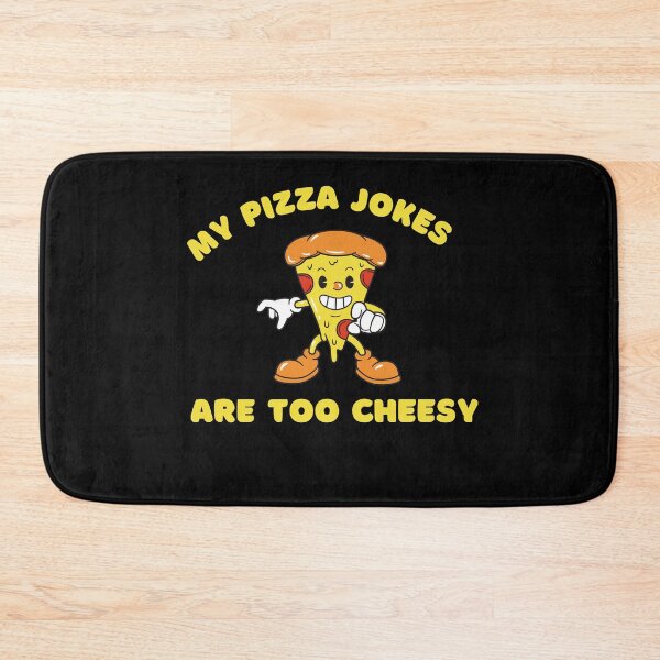 Item preview, My Pizza Jokes Are Too Cheesy- Funny Pizza-Eats Too Much designed and sold by kingstorre.