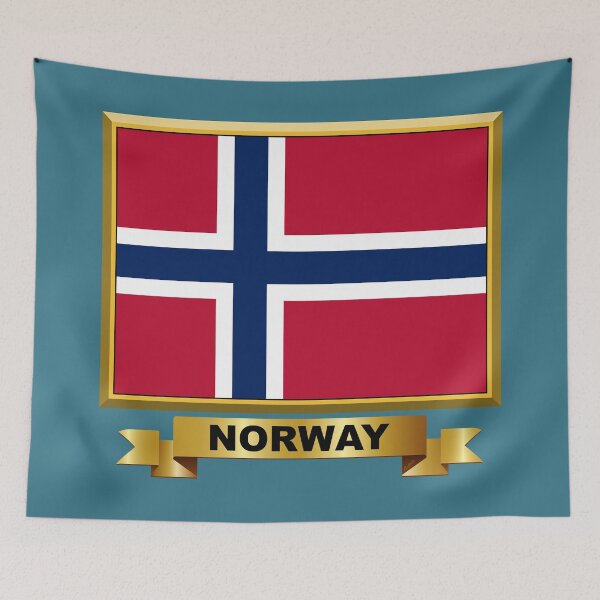 Item preview, NORWEGIAN Gifts, Masks, Stickers & Products (4) designed and sold by mpodger.