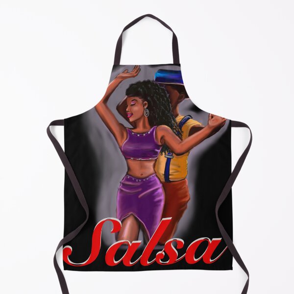 Item preview, Salsa dancing couple 2- the top 100 gifts ideas for lovers of dance designed and sold by Artonmytee.
