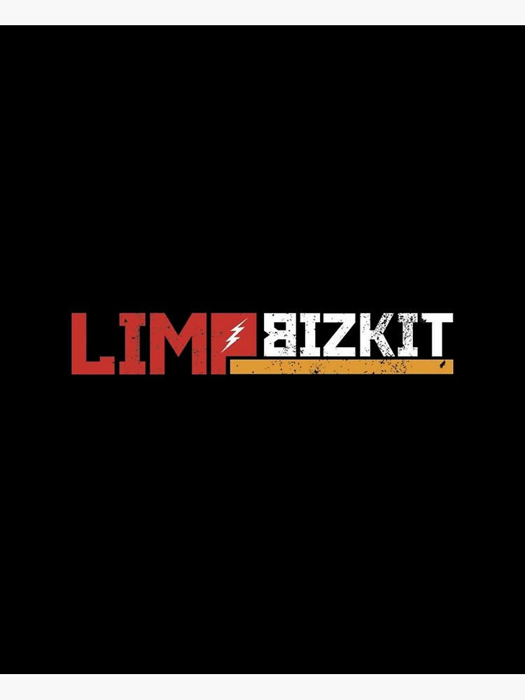 Limp Bizkit Musik Poster