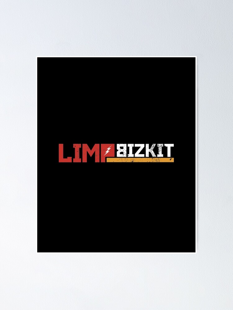 Limp Bizkit Musik Poster