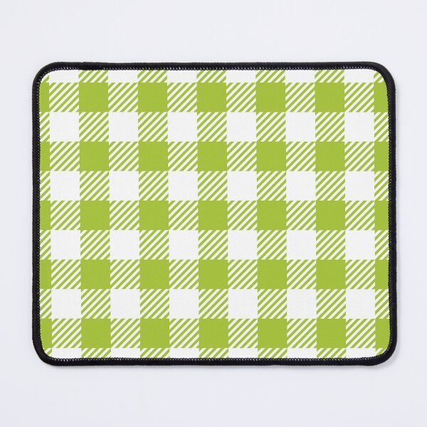 Item preview, Summer Green White Rectangle Slash Lines Symmetry Diagonal Checked Square Diamond Geometric Pattern designed and sold by Moyanana.