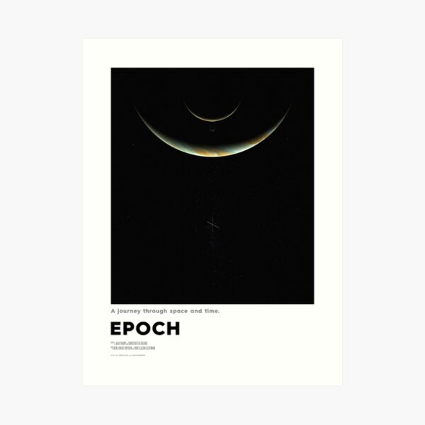 EPOCH - Goliath Art Print