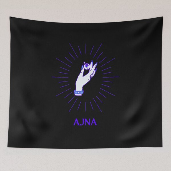 Item preview, Third Eye Chakra 9 designed and sold by aprajoos.