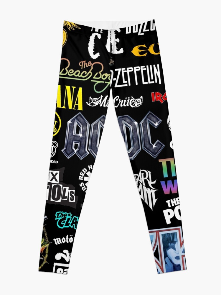 Rock and Roll Leggings