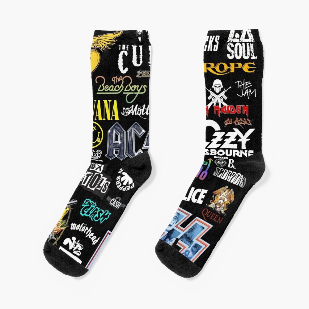 Item preview, Socks designed and sold by camerongael.