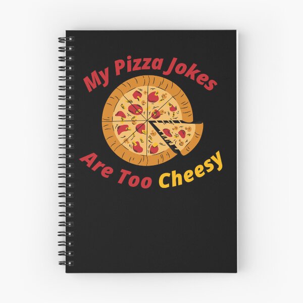 Item preview, My Pizza Jokes Are Too Cheesy- Funny Pizza-Eats Too Much designed and sold by kingstorre.